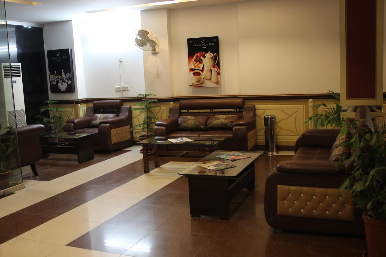 Tourist Inn Hotel Lahore Ngoại thất bức ảnh