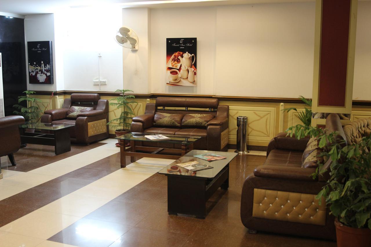Tourist Inn Hotel Lahore Ngoại thất bức ảnh